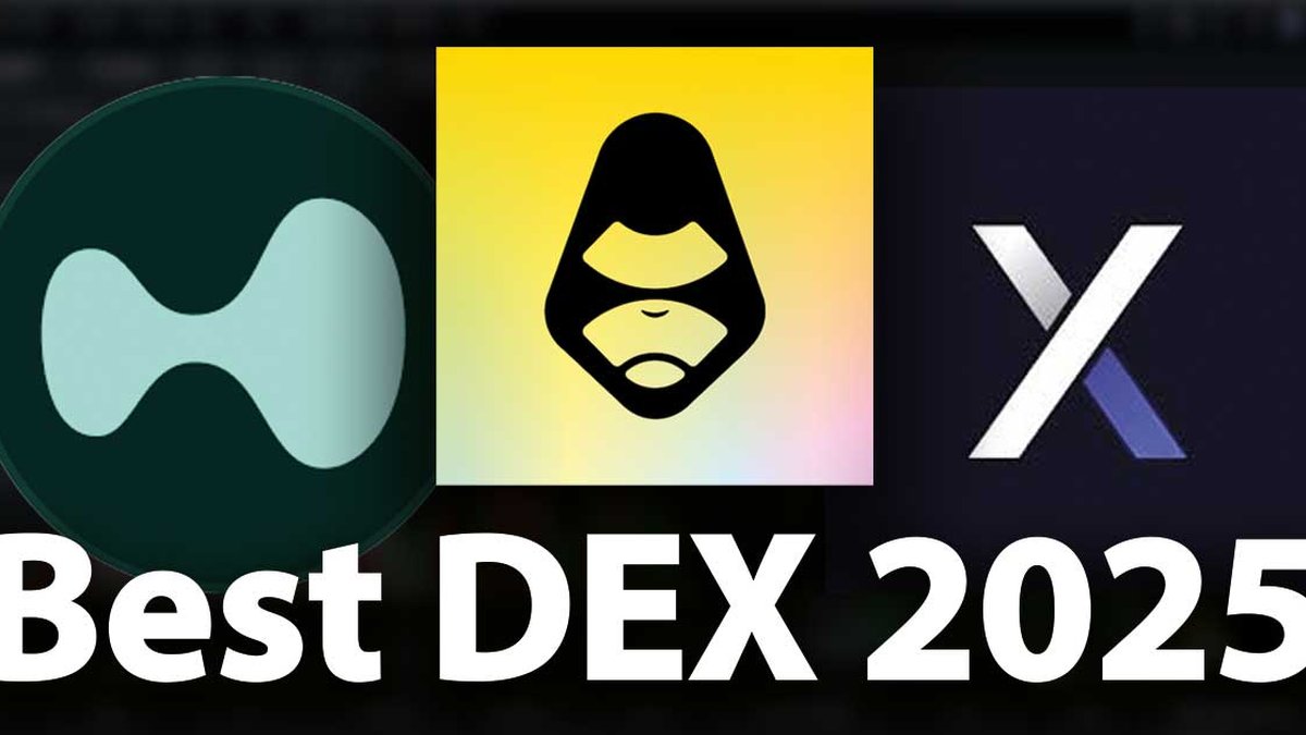 The 5 Best Decentralized Exchanges (DEXs) for Crypto Investors in 2025: Why Hyperliquid Leads, Uniswap Endures, NEURODEX Innovates, Aster Accelerates, and Curve Still Rules Stablecoins