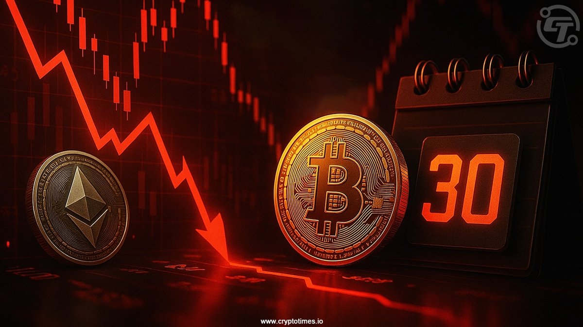 Bitcoin’s 32% Slide and the Liquidity Trap Forming Below 86,000 USD