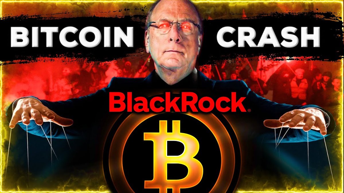 BlackRock’s $3.5 Billion Bitcoin and Ethereum Outflows: Panic Signal or Professional Liquidity Reset?