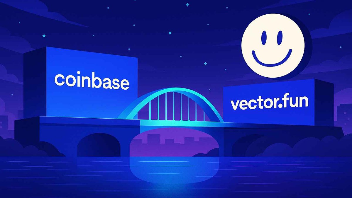 Coinbase Buys Vector.fun: What an On-Chain Solana Acquisition Says About the Future of Exchanges