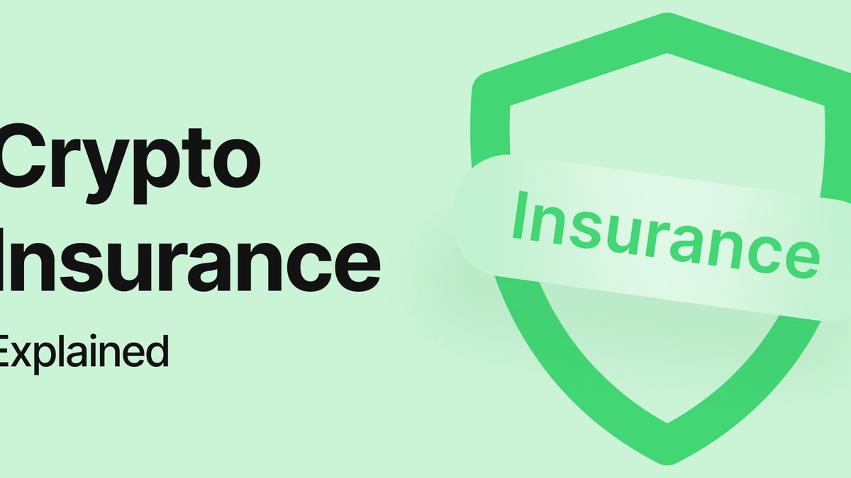 What Is Crypto Insurance?